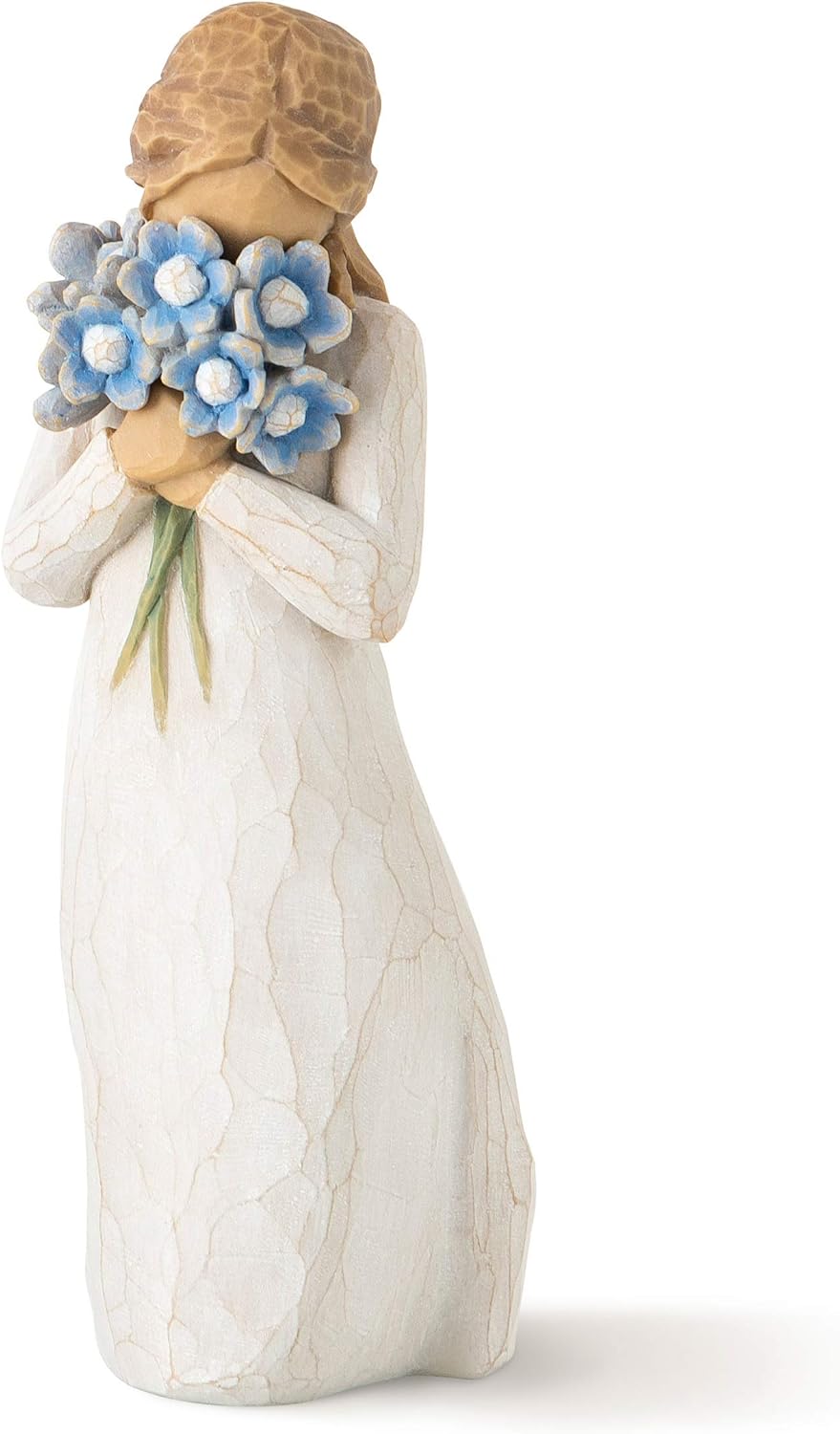 Willow Tree Surrounded by Love, Sculpted Hand-Painted Figure
