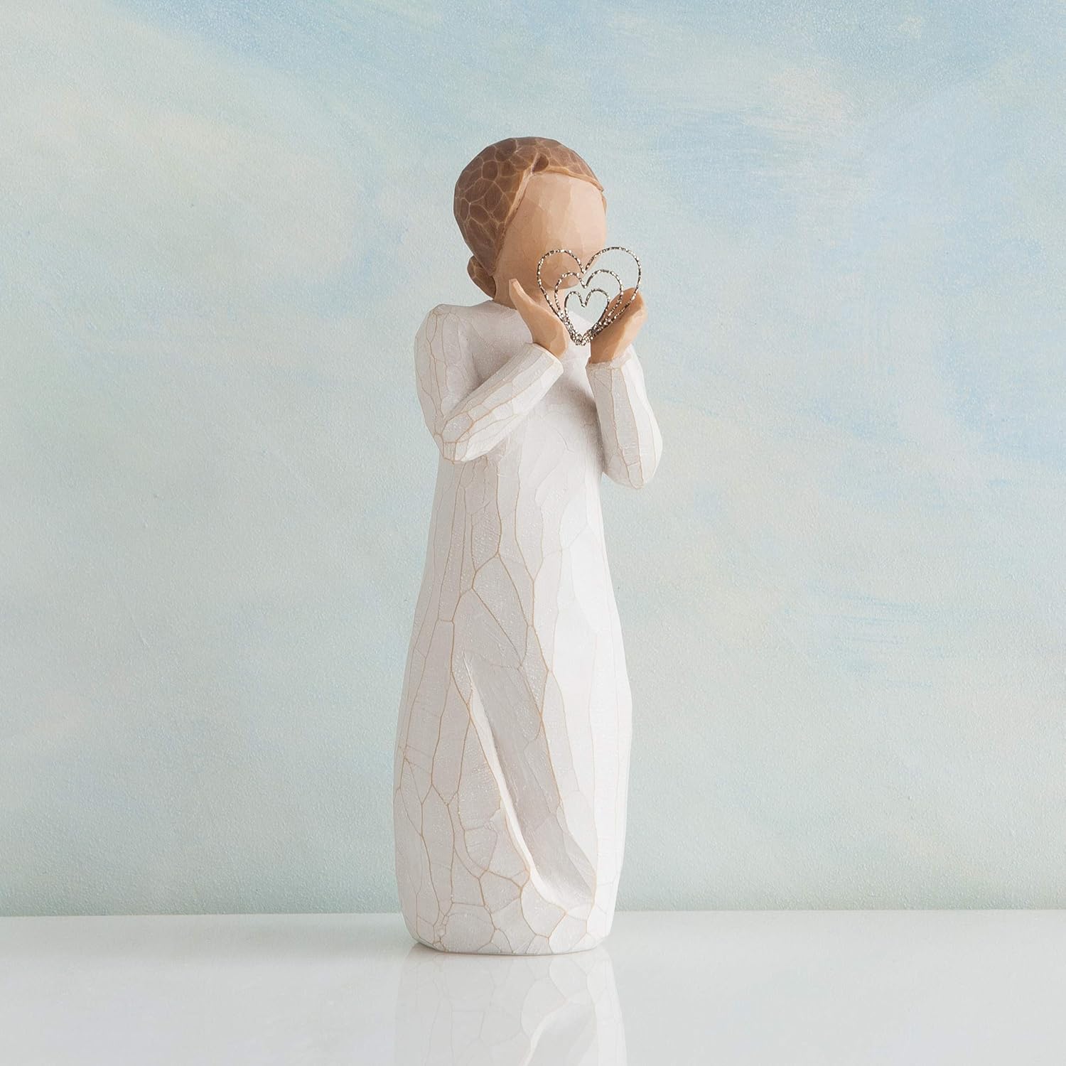 Willow Tree Lots of Love, Sculpted Hand-Painted Figure